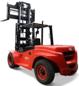 Дизельный погрузчик EP CPCD70T8 S6S 2W330 SS Pn Mitsubishi